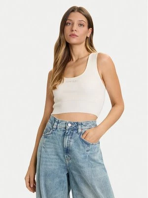 Obrázek produktu Guess Top V5BP05 Z3JD2 Béžová Slim Fit