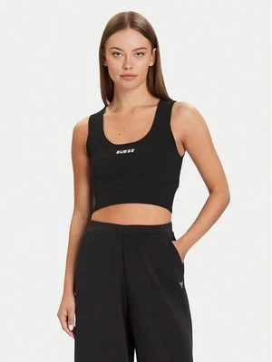 Obrázek produktu Guess Top V5BP05 Z3JD2 Černá Slim Fit