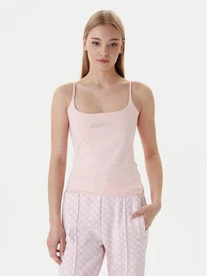 Obrázek produktu Guess Top V5GP22 J1314 Oranžová Slim Fit