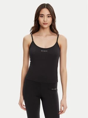 Obrázek produktu Guess Top V5RP09 KCD02 Černá Regular Fit