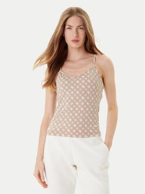 Obrázek produktu Guess Top V5YP11 MC03W Béžová Slim Fit