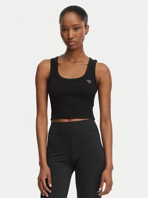 Obrázek produktu Guess Top V6GP07 K2987 Černá Slim Fit