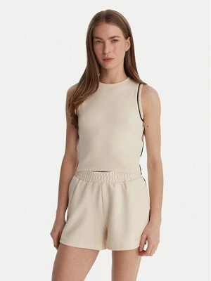 Obrázek produktu Guess Top V6GP17 K3215 Écru Regular Fit