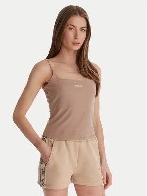 Obrázek produktu Guess Top V6GP18 K3470 Béžová Regular Fit