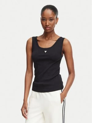 Obrázek produktu Guess Top V6YP09 K4312 Černá Regular Fit