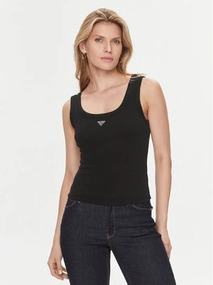 Obrázek produktu Guess Top W3YP68 KA0H1 Černá Regular Fit