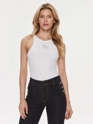 Obrázek produktu Guess Top W4RP43 KAZH2 Bílá Slim Fit