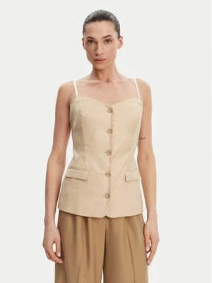 Obrázek produktu Guess Top W5GH0L WH5L2 Béžová Regular Fit