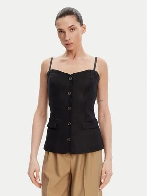 Obrázek produktu Guess Top W5GH0L WH5L2 Černá Regular Fit