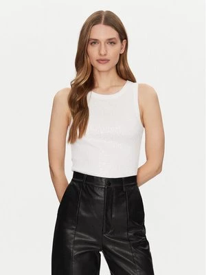 Obrázek produktu Guess Top W5GP06 KCS10 Bílá Regular Fit