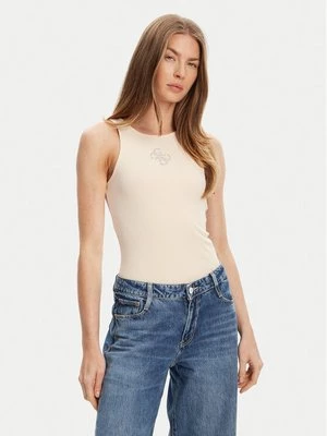 Obrázek produktu Guess Top W5GP57 KCV52 Béžová Regular Fit