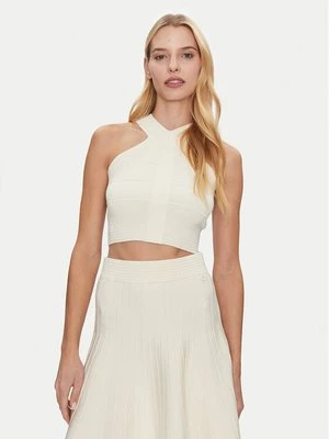 Obrázek produktu Guess Top W5GR32 Z2XY0 Bílá Regular Fit