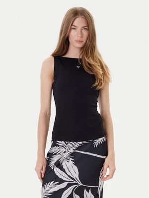 Obrázek produktu Guess Top W5RP16 KCNH2 Černá Regular Fit