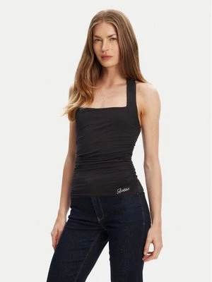 Obrázek produktu Guess Top W5YP28 KACM2 Černá Regular Fit