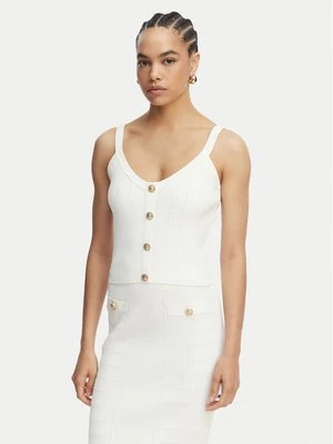 Obrázek produktu Guess Top W5YR10 Z0130 Bílá Regular Fit
