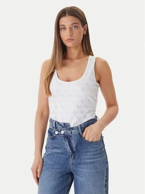 Obrázek produktu Guess Top W6GP10 K2932 Bílá Regular Fit