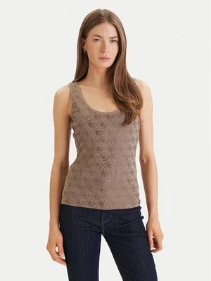 Obrázek produktu Guess Top W6GP10 K2932 Zelená Regular Fit