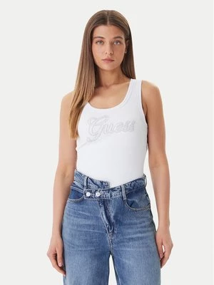 Obrázek produktu Guess Top W6GP22 K2954 Bílá Regular Fit