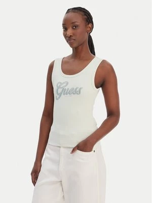 Obrázek produktu Guess Top W6GP22 K2954 Zelená Regular Fit
