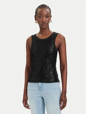 Obrázek produktu Guess Top W6GP26 K3157 Černá Slim Fit