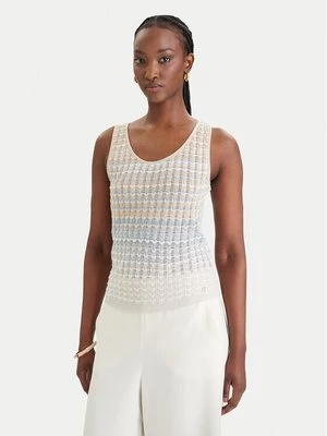 Obrázek produktu Guess Top W6GR08 Z0589 Béžová Regular Fit