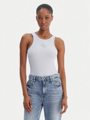 Obrázek produktu Guess Top W6RP39 KD092 Světle modrá Regular Fit