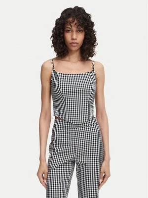 Obrázek produktu Guess Top W6YH94 W4487 Černá Slim Fit