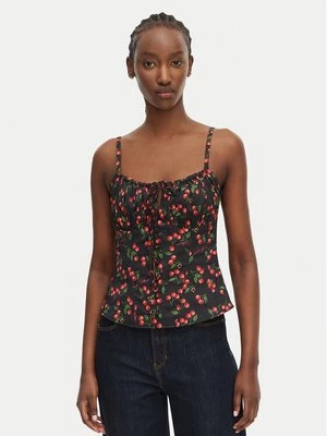 Obrázek produktu Guess Top W6YH97 W4497 Černá Regular Fit