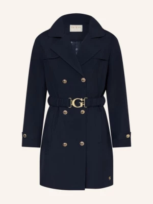Obrázek produktu Guess Trenchcoat tmavě modrá