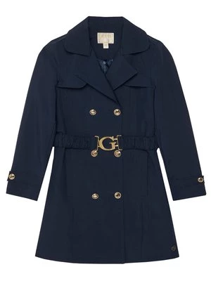 Obrázek produktu Guess Trenčkot J5RL10 WFYD0 Tmavomodrá Regular Fit