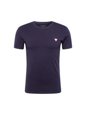 Obrázek produktu GUESS Tričko 'Aidy'  marine modrá / červená / bílá