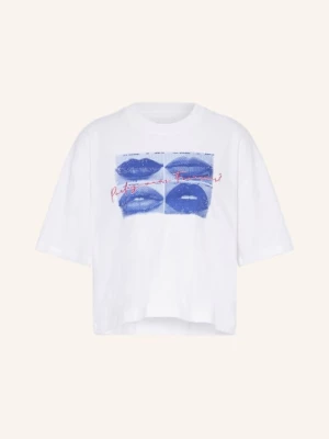 Obrázek produktu Guess Tričko bílá / červená / modrá