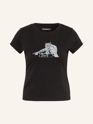 Obrázek produktu Guess Tričko černá