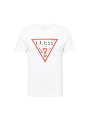 Obrázek produktu GUESS Tričko  červená / černá / bílá