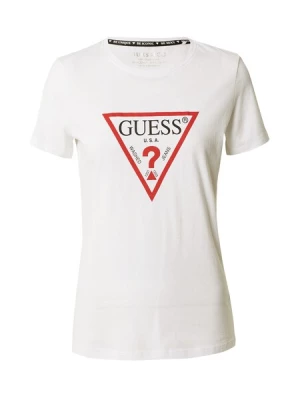Obrázek produktu GUESS Tričko  červená / černá / bílá