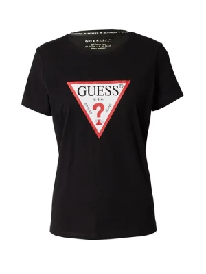 Obrázek produktu GUESS Tričko  červená / černá / bílá