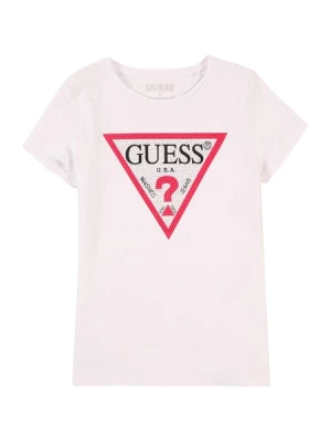 Obrázek produktu GUESS Tričko  červená / černá / bílá