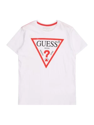 Obrázek produktu GUESS Tričko  červená / černá / bílá
