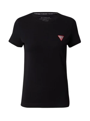 Obrázek produktu GUESS Tričko  červená / černá / stříbrná