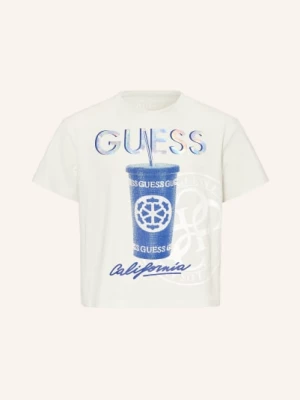 Obrázek produktu Guess Tričko krémová / modrá