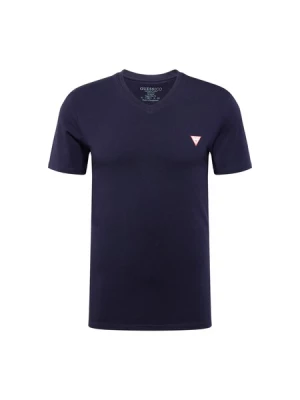 Obrázek produktu GUESS Tričko  námořnická modř / červená / bílá
