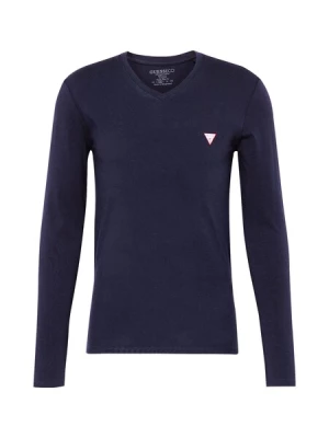 Obrázek produktu GUESS Tričko  námořnická modř / červená / bílá