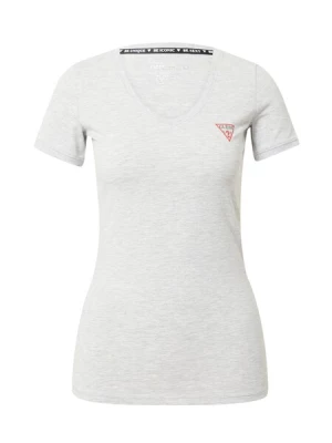 Obrázek produktu GUESS Tričko  světle šedá / červená / černá / bílá