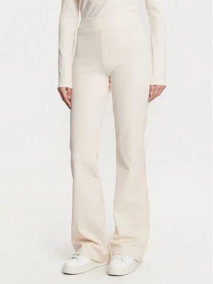 Obrázek produktu Guess Úpletové kalhoty V5RB06 KCLH0 Écru Regular Fit