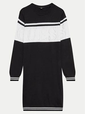 Obrázek produktu Guess Úpletové šaty J4YK04 Z3GW0 Černá Regular Fit