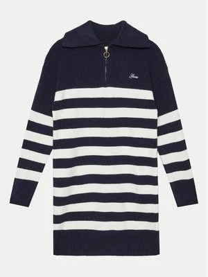 Obrázek produktu Guess Úpletové šaty J4YK16 Z3FU0 Modrá Comfort Fit
