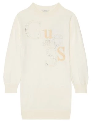 Obrázek produktu Guess Úpletové šaty J5BK20 Z2NQ2 Béžová Regular Fit