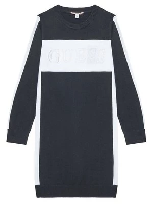 Obrázek produktu Guess Úpletové šaty J5YK01 Z3GW0 Černá Regular Fit
