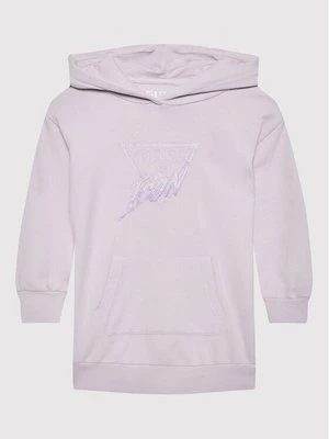 Obrázek produktu Guess Úpletové šaty K2YK03 KA6R3 Fialová Regular Fit