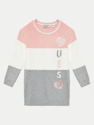 Obrázek produktu Guess Úpletové šaty K4BK19 Z3FU0 Barevná Regular Fit
